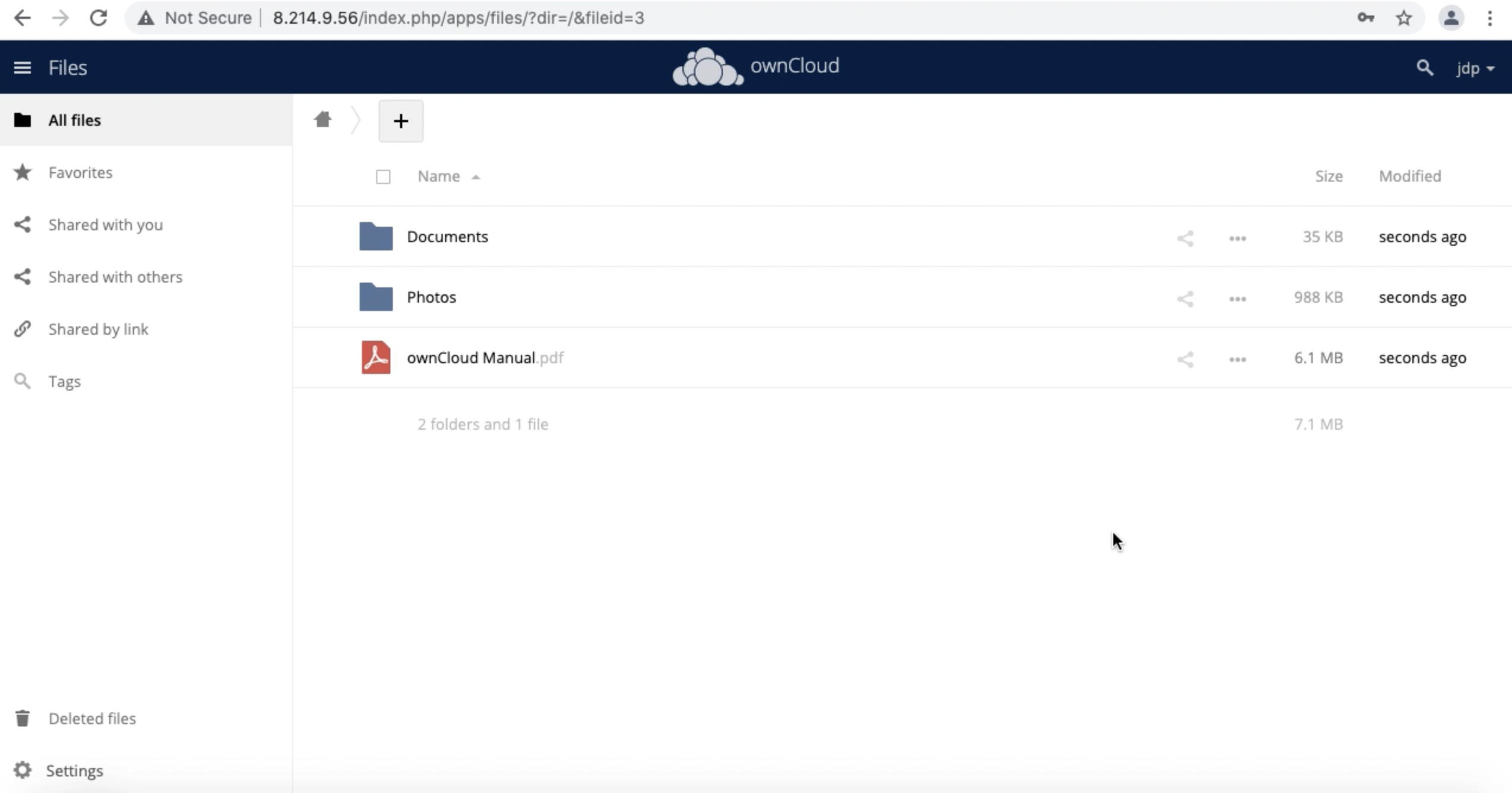 owncloud_working