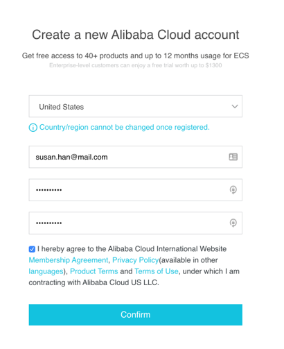 Alibaba Cloud Free Trial How To Sign Up And Get Started Alibaba Cloud Community