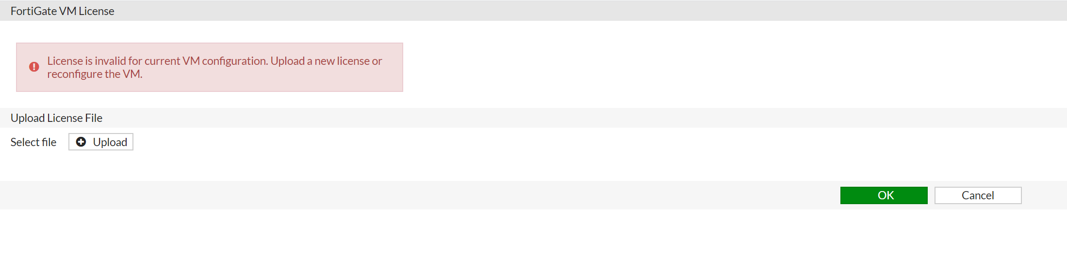 fortigate vm price