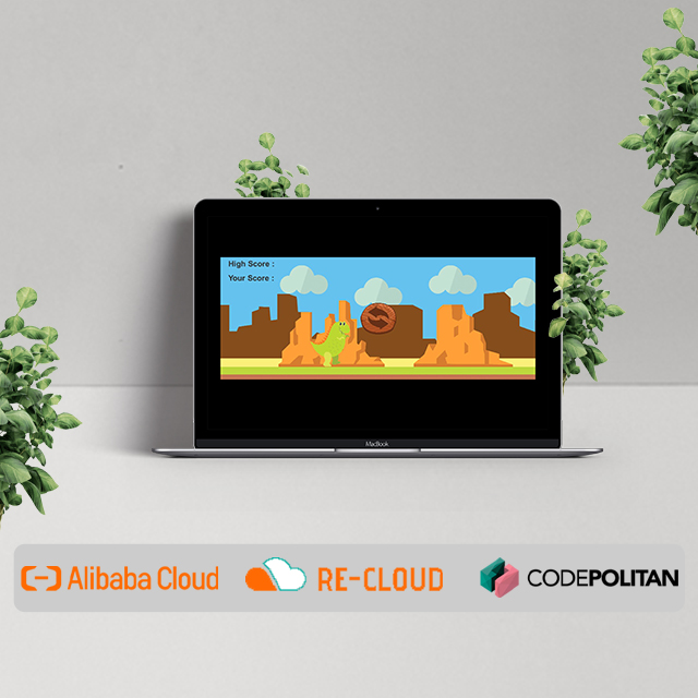DINO CROME: Online Dinosaur Game - Alibaba Cloud Community