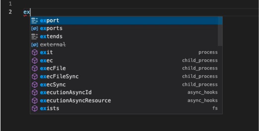 Develop A Dedicated Code Hinting Plug In For VsCode Alibaba Cloud 