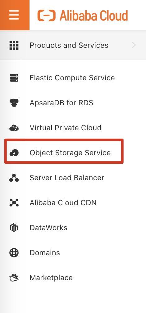 Object Storage Service